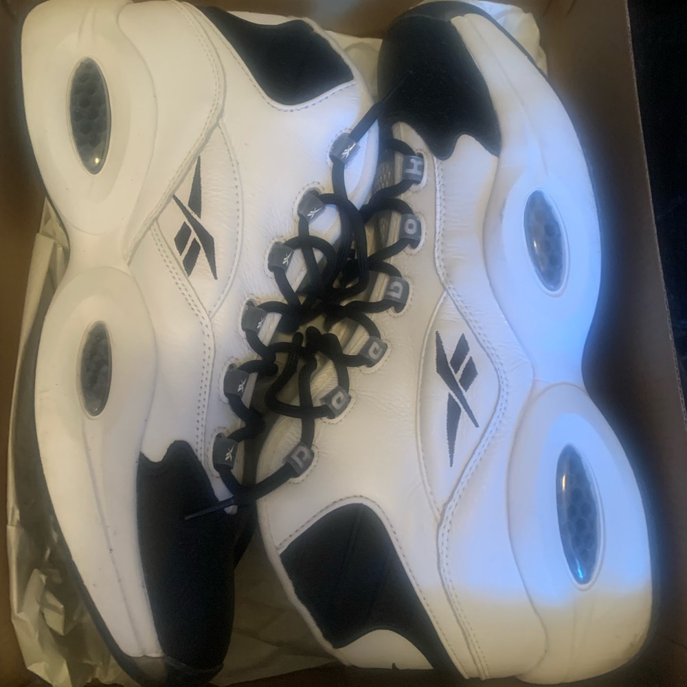 Iverson’s SZ14 STILL AVAILABLE EXCELLENT CONDITION